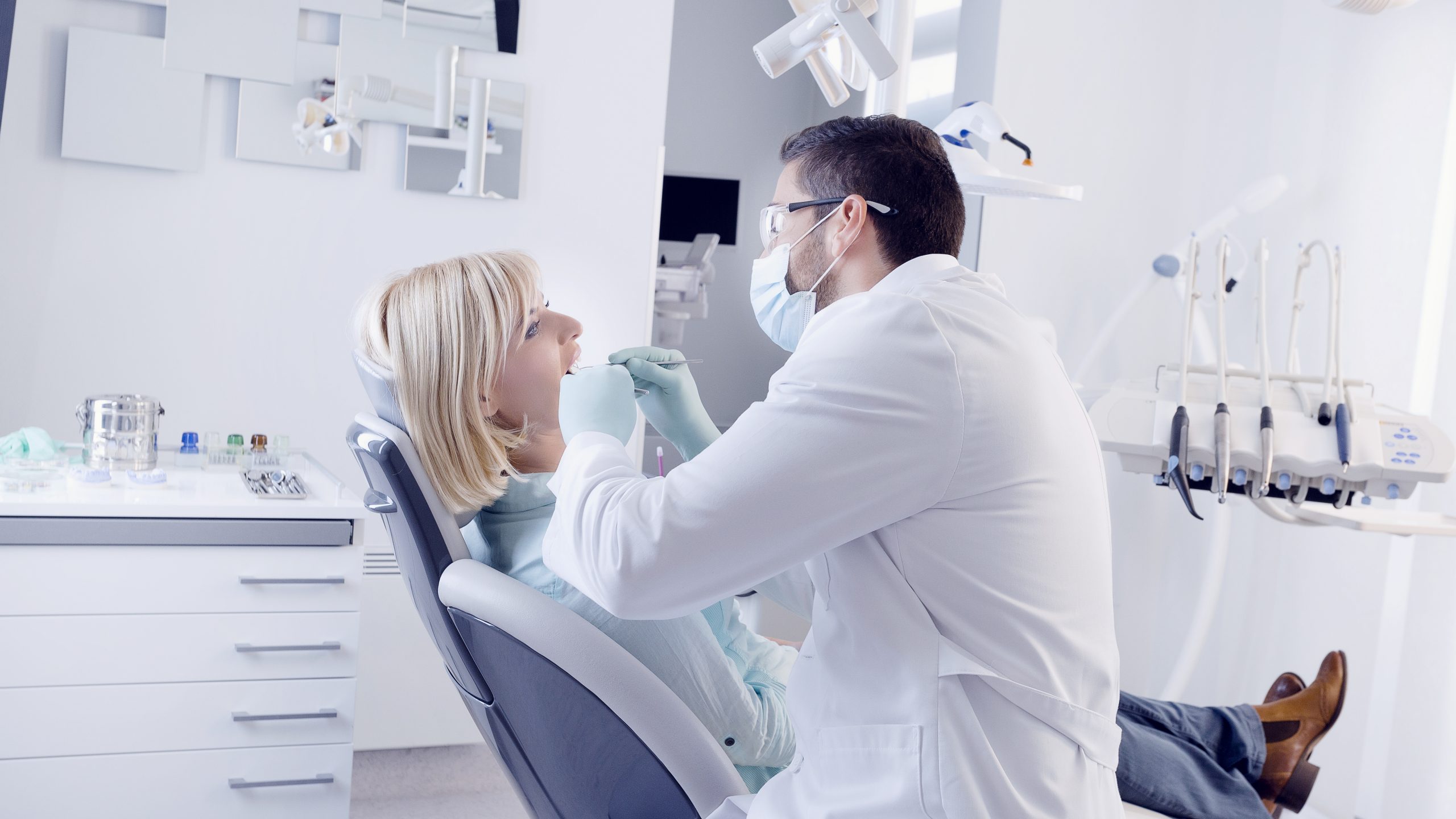 Dentist in Zuni, VA