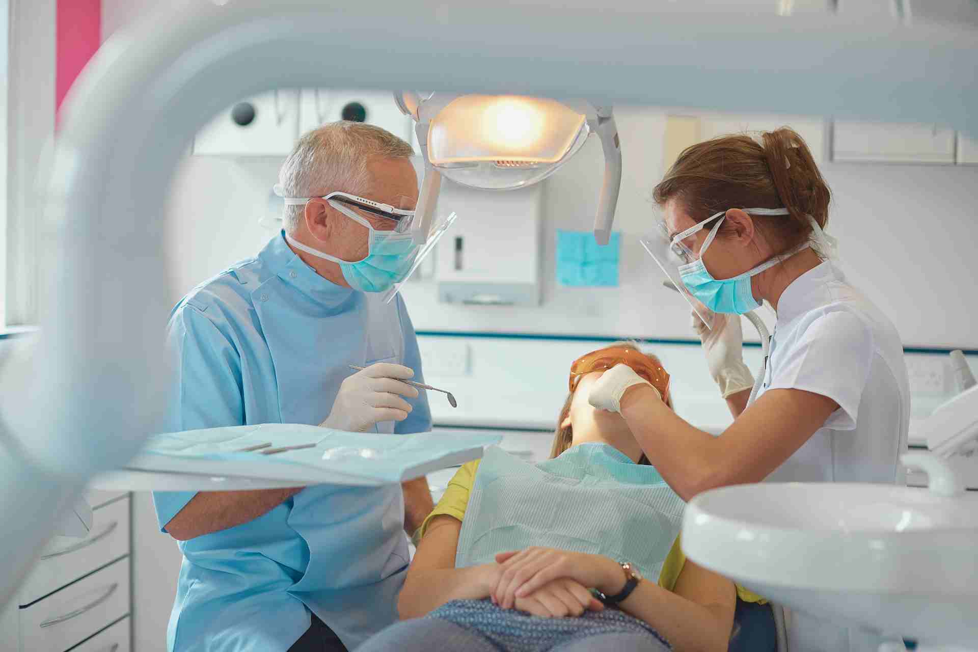 Dentist in Zuni, VA